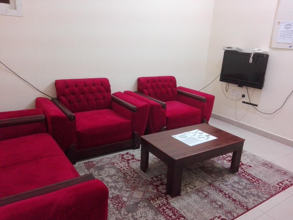 Najmat Sabbabah Furnished Units Aparthotel Ha'il Exterior photo