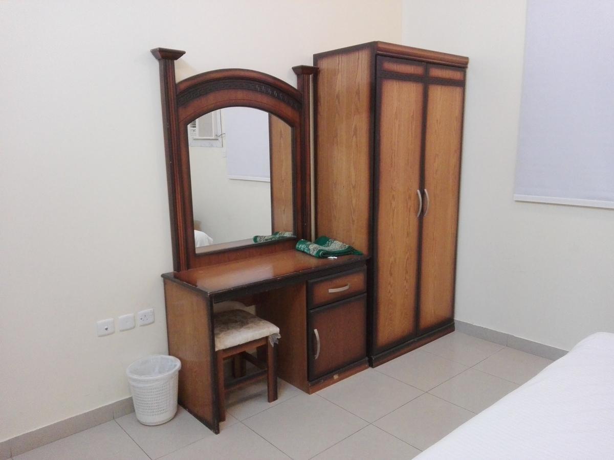 Najmat Sabbabah Furnished Units Aparthotel Ha'il Exterior photo