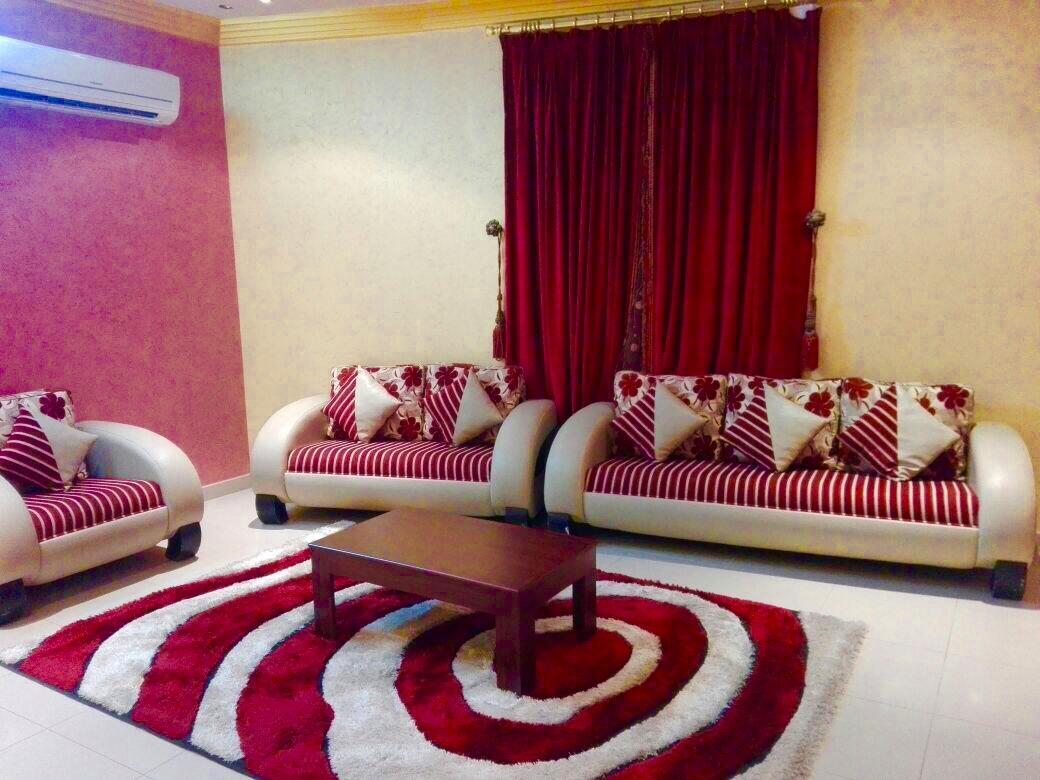 Najmat Sabbabah Furnished Units Aparthotel Ha'il Exterior photo