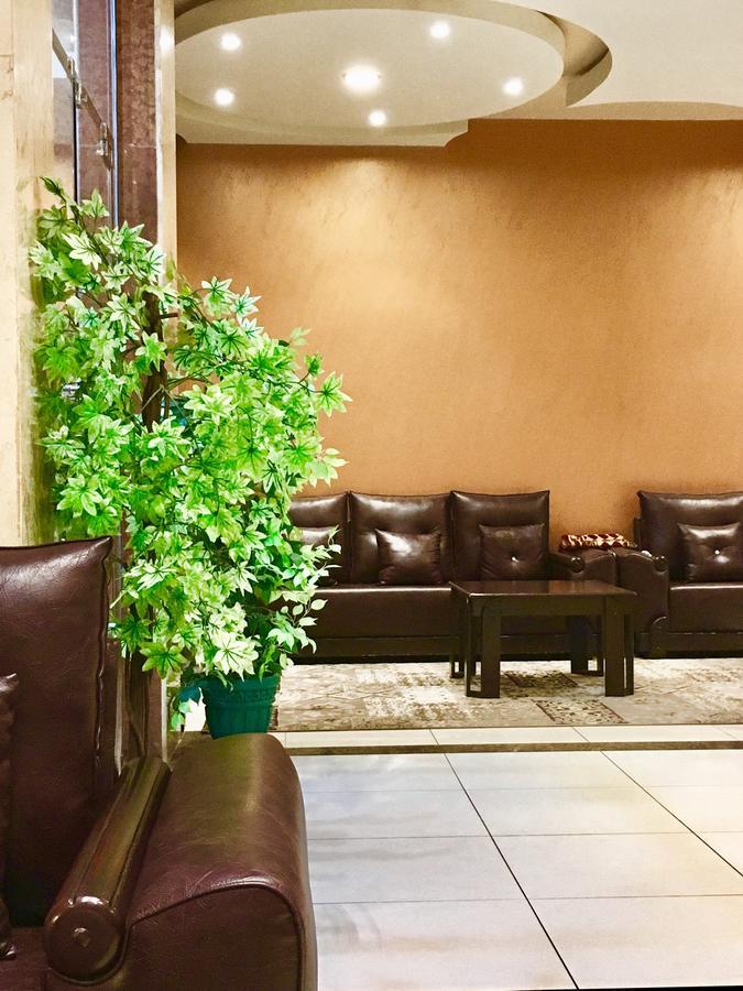 Najmat Sabbabah Furnished Units Aparthotel Ha'il Exterior photo