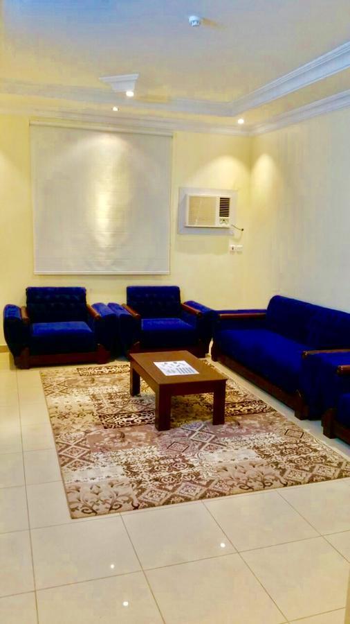 Najmat Sabbabah Furnished Units Aparthotel Ha'il Exterior photo